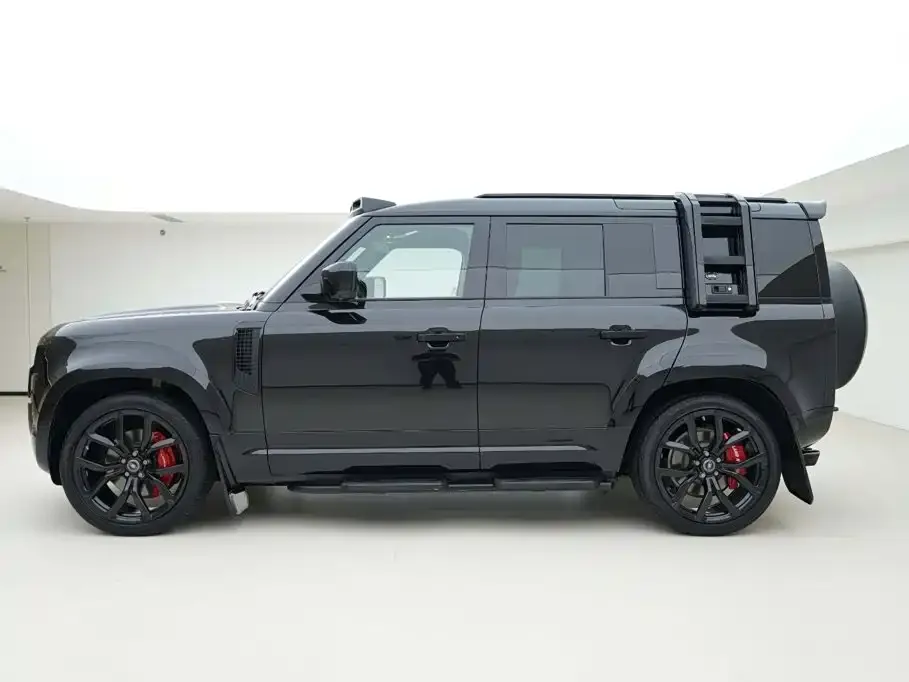 Land Rover Defender — фото 3