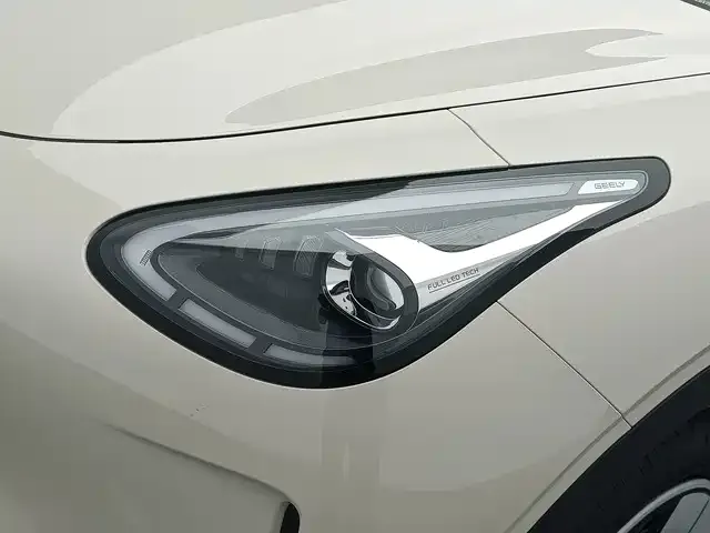 Geely Starburst — фото 9