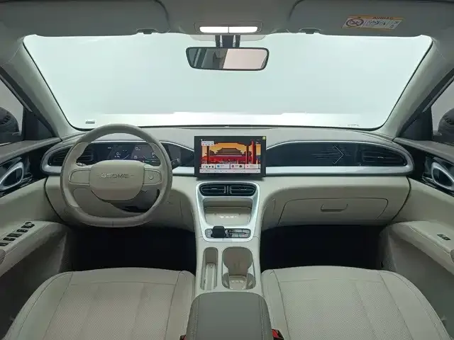 Geely Starburst — фото 6