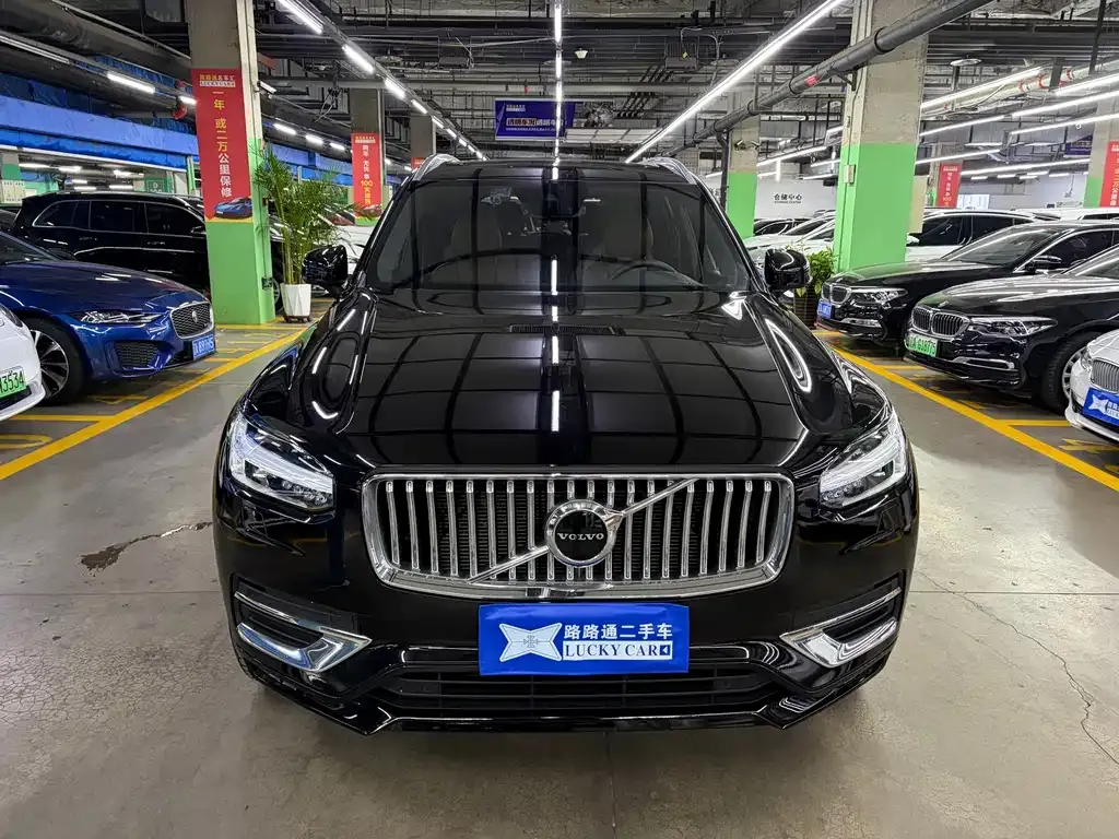Volvo XC90 — фото 9