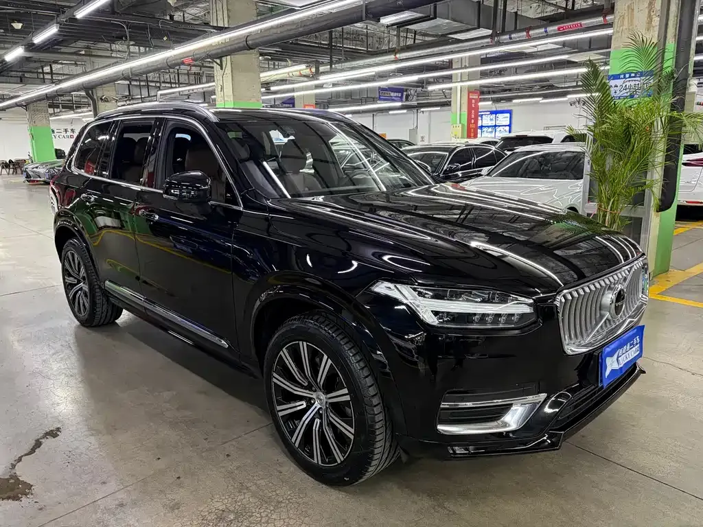 Volvo XC90 — фото 6