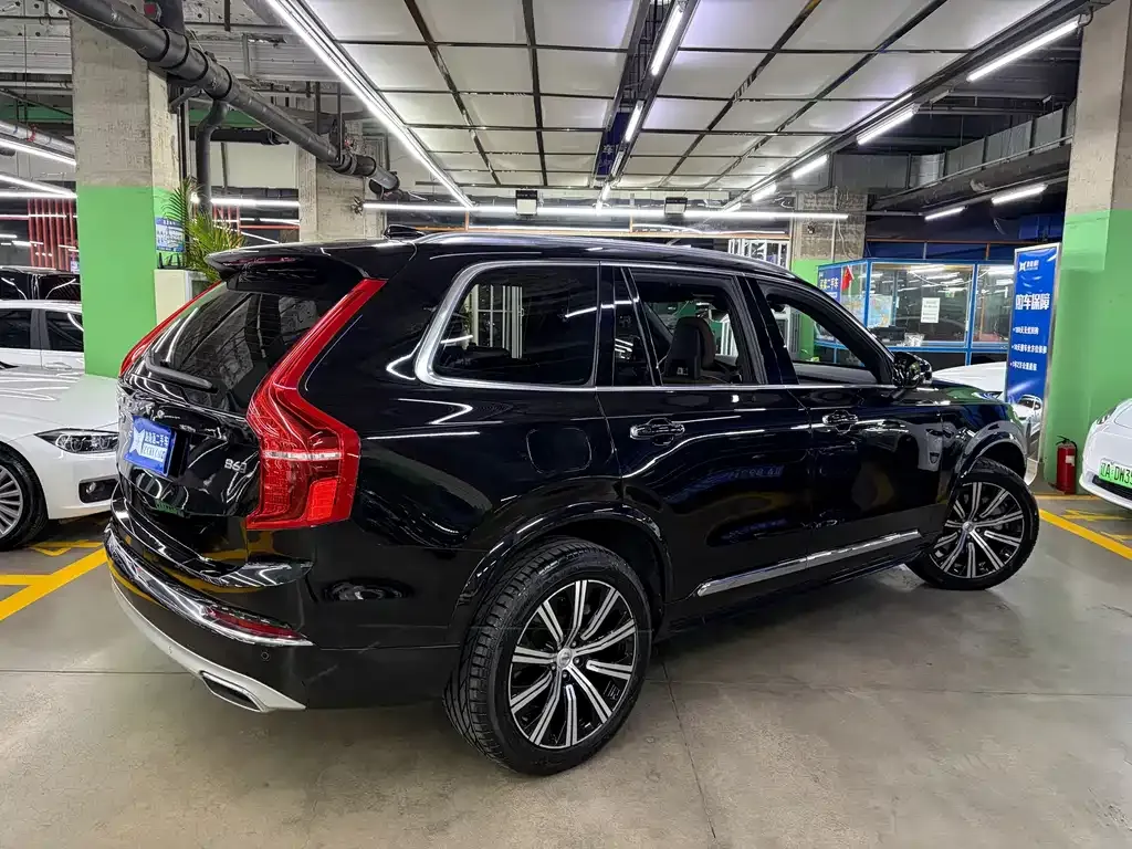 Volvo XC90 — фото 7