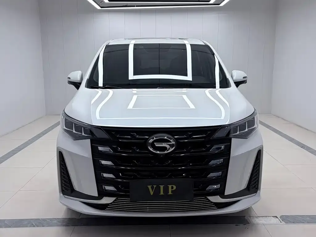 GAC Motor Trumpchi M6 — фото 3