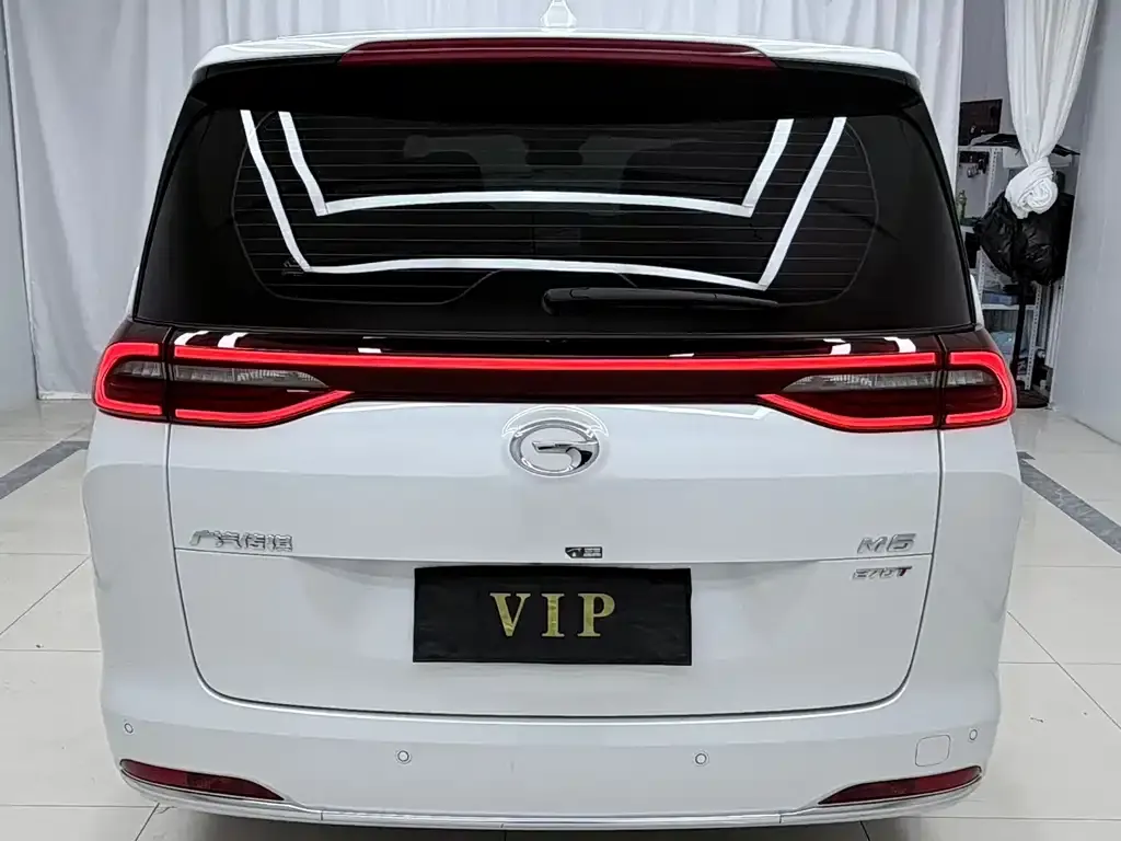 GAC Motor Trumpchi M6 — фото 10