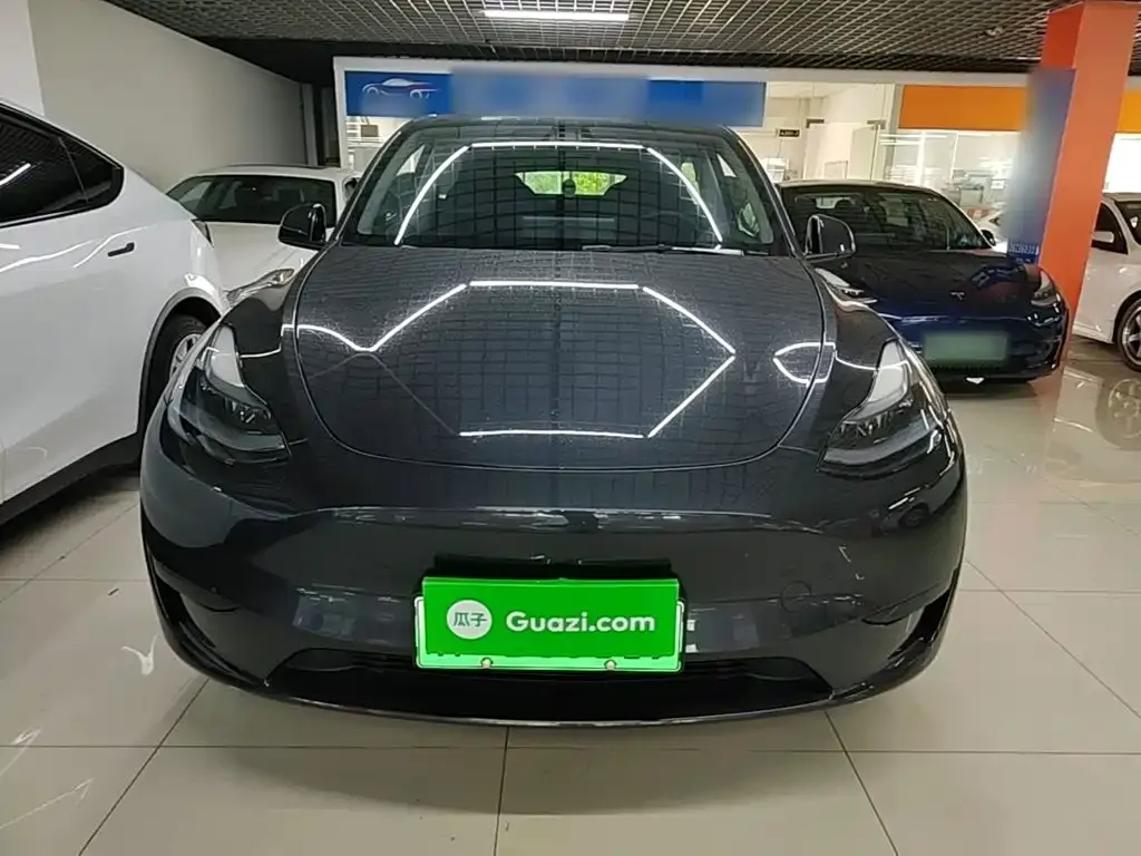 Tesla Model Y — фото 7