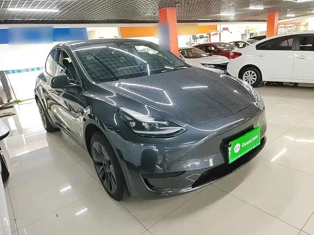 Tesla Model Y — фото 10
