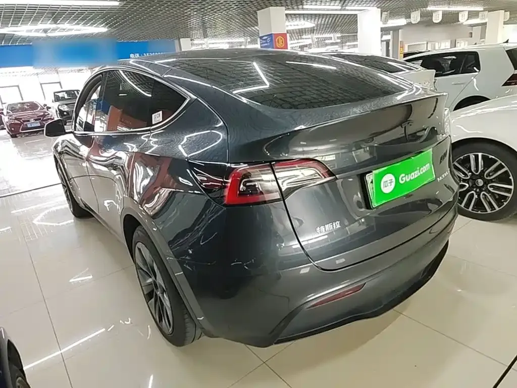 Tesla Model Y — фото 5
