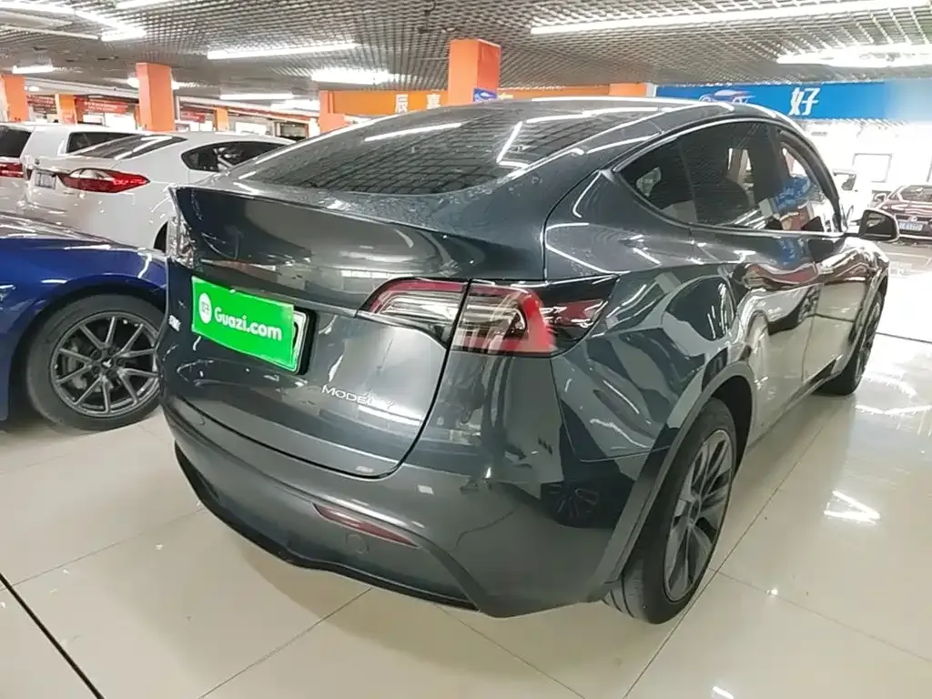 Tesla Model Y — фото 6
