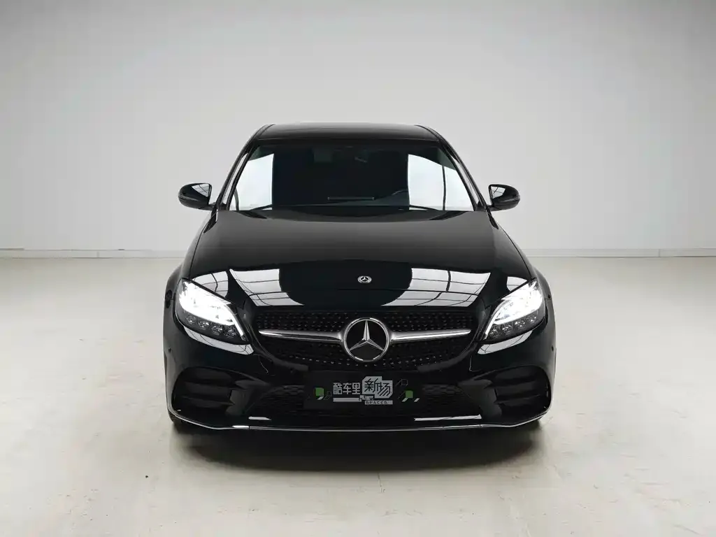 Mercedes-Benz C-Class — фото 3