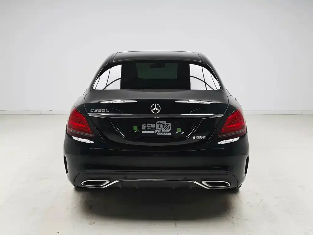 Mercedes-Benz C-Class — фото 6