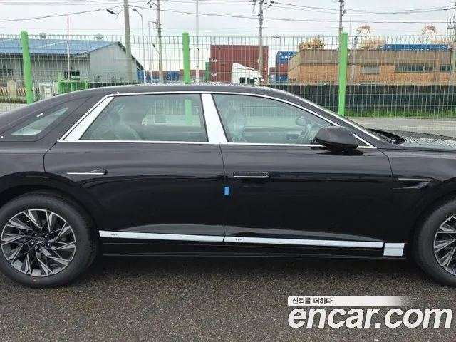 Hyundai Grandeur — фото 10