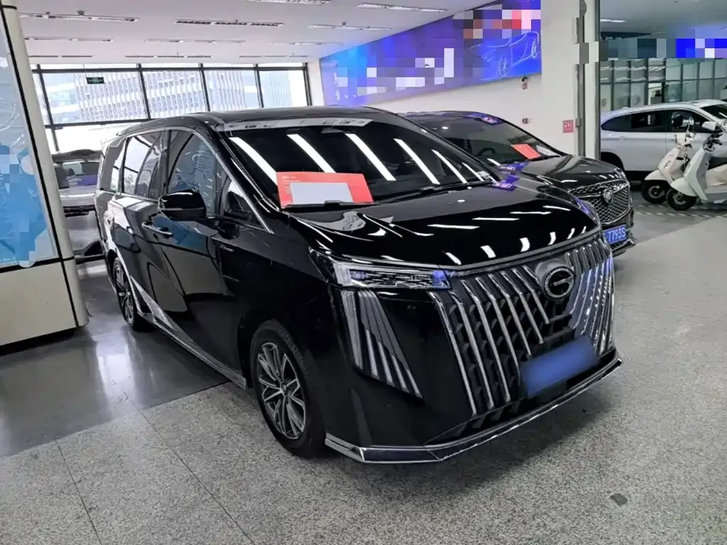 GAC Motor Trumpchi M8 — фото 10