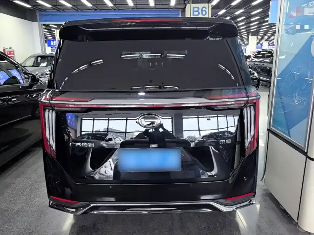 GAC Motor Trumpchi M8 — фото 9