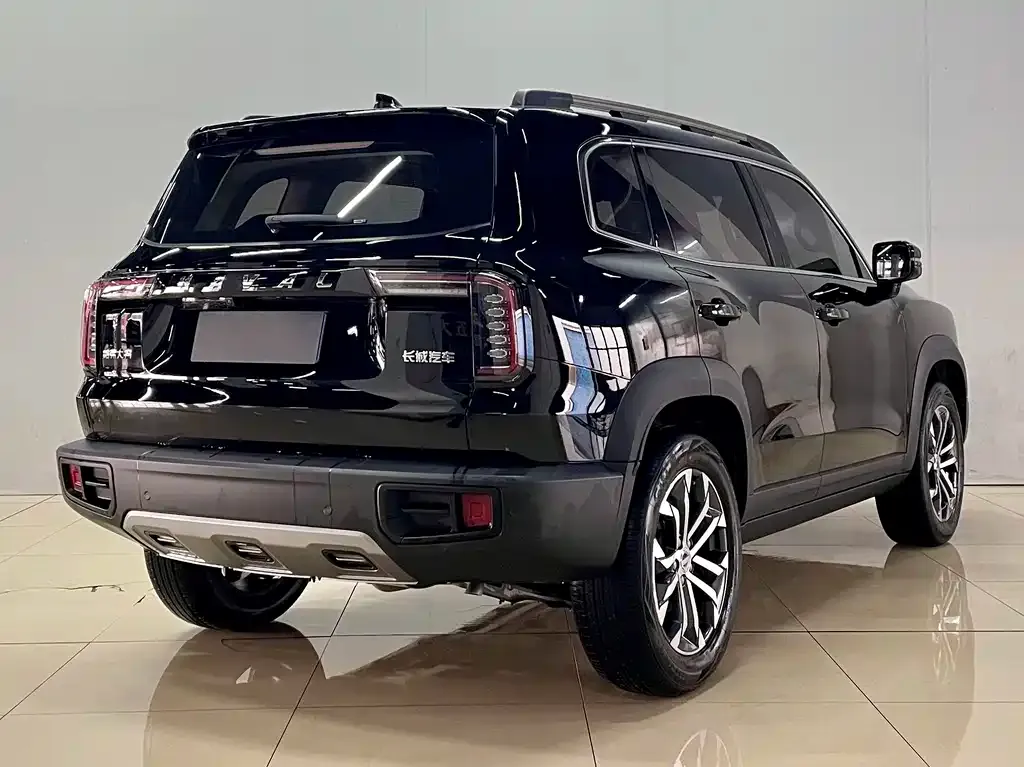 Haval Big Dog — фото 10