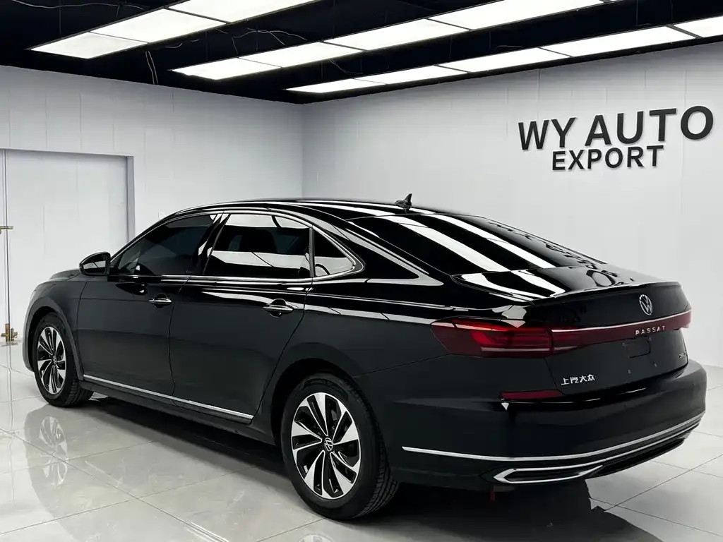 Volkswagen Passat — фото 10