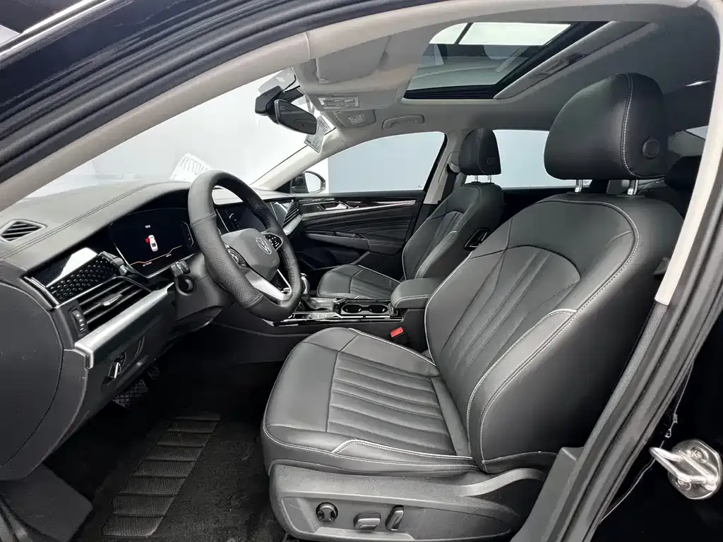 Volkswagen Passat — фото 8