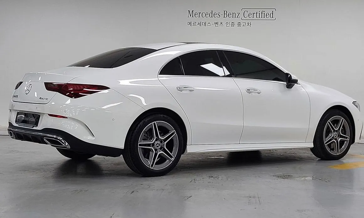 Mercedes-Benz CLA-Class — фото 10