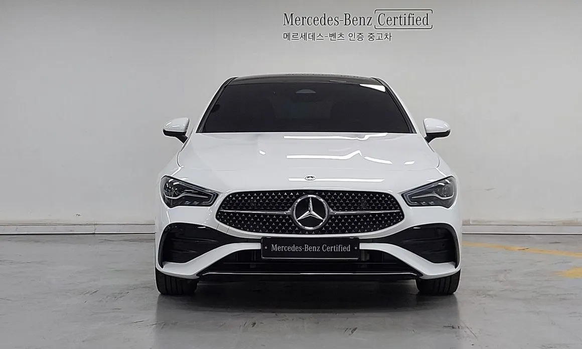 Mercedes-Benz CLA-Class — фото 3