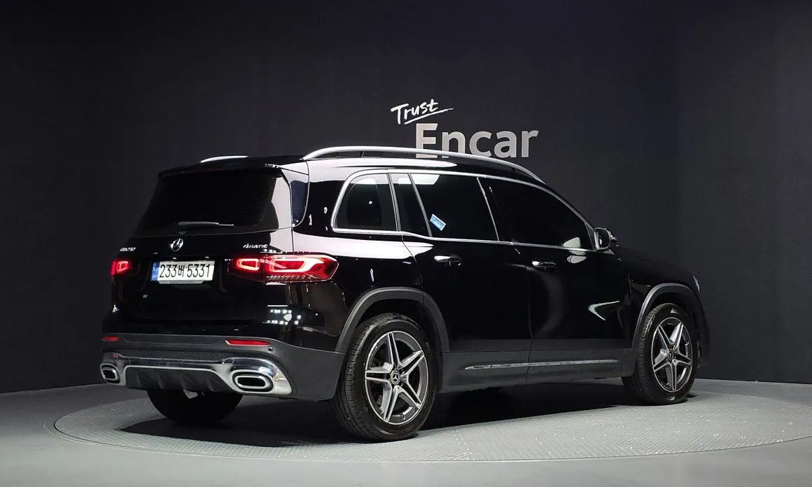 Mercedes-Benz GLB-Class — фото 3