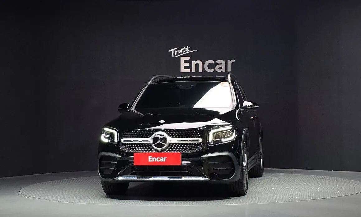 Mercedes-Benz GLB-Class — фото 6