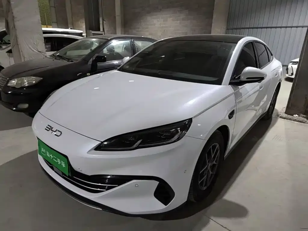 BYD Seal 06 — фото 1