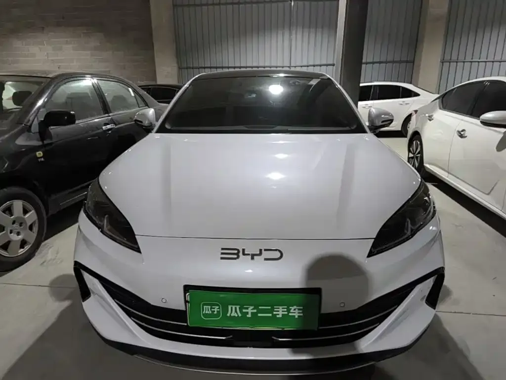 BYD Seal 06 — фото 7
