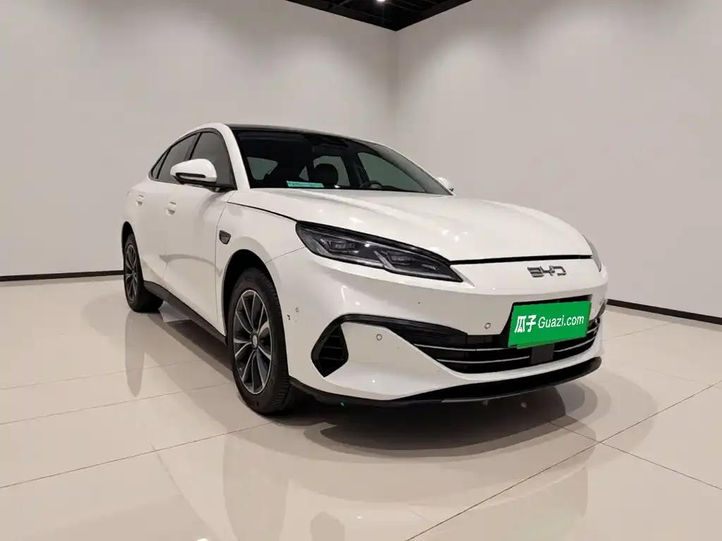 BYD Seal 06 — фото 8