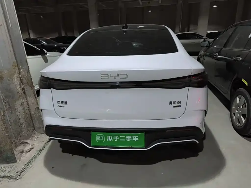 BYD Seal 06 — фото 3