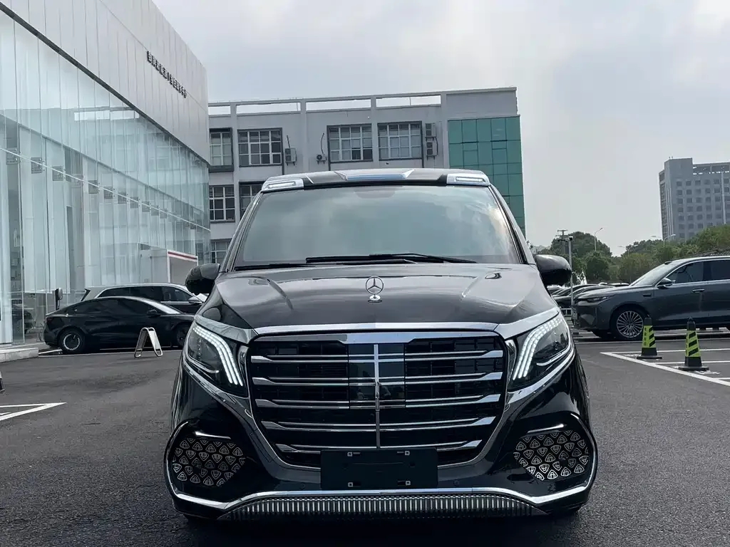 Mercedes-Benz Vito — фото 5