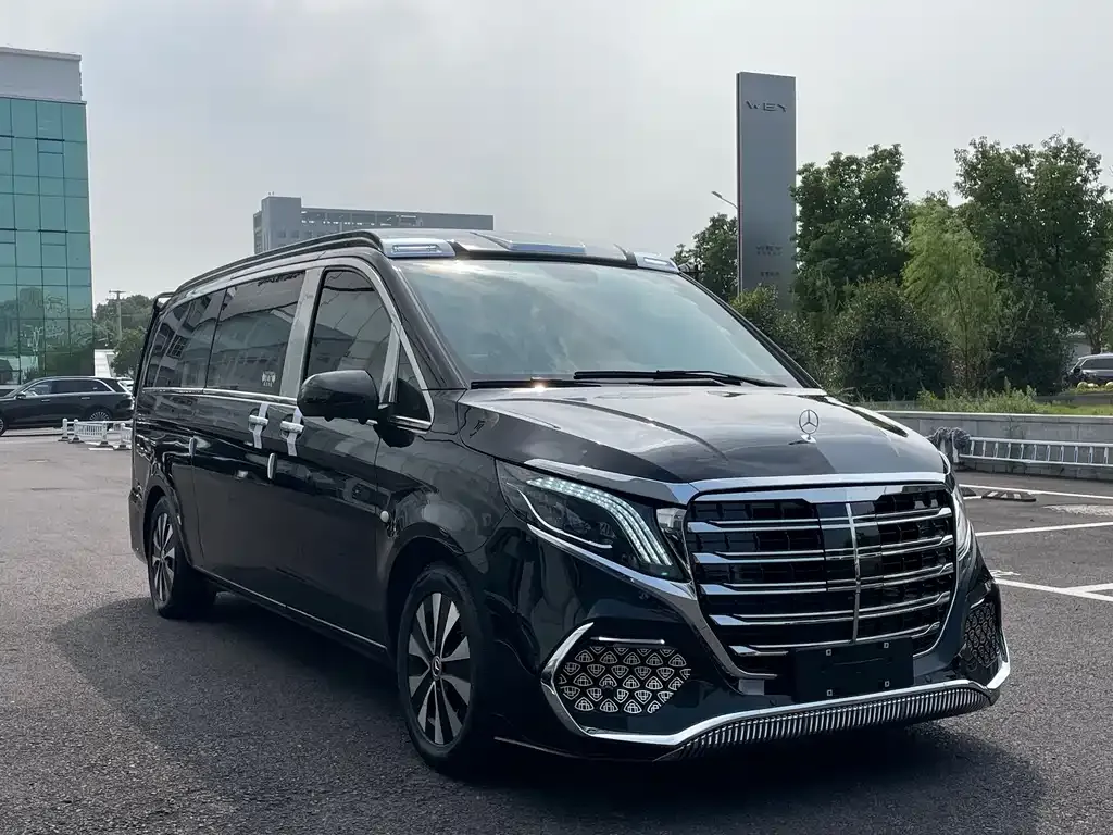 Mercedes-Benz Vito — фото 10