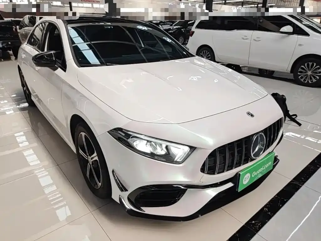Mercedes-Benz A-Class — фото 10