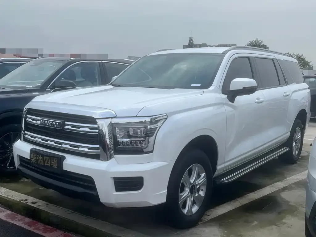 Haval H5 — фото 1