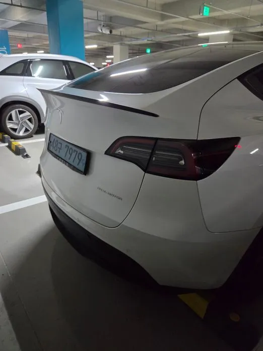Tesla Model Y — фото 7