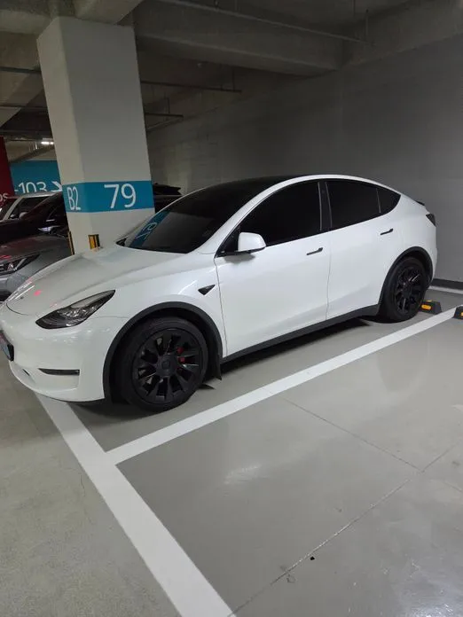 Tesla Model Y — фото 6