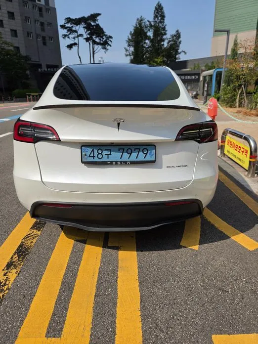 Tesla Model Y — фото 5