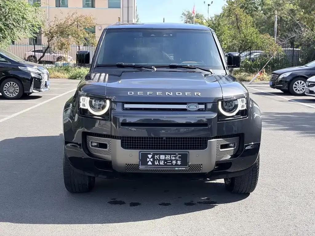 Land Rover Defender — фото 10