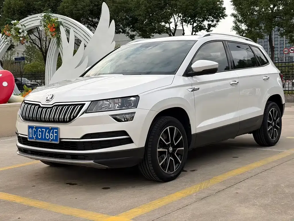 Skoda Karoq — фото 1
