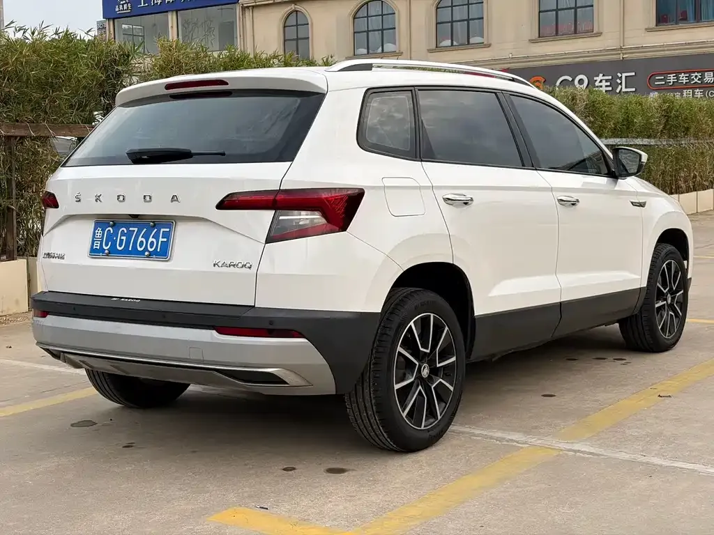Skoda Karoq — фото 6