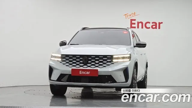 Renault Korea (Samsung) Grand Koleos — фото 10