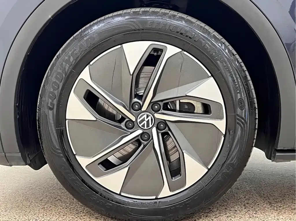 Volkswagen ID.4 Crozz — фото 10