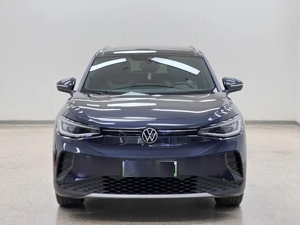 Volkswagen ID.4 Crozz — фото 7