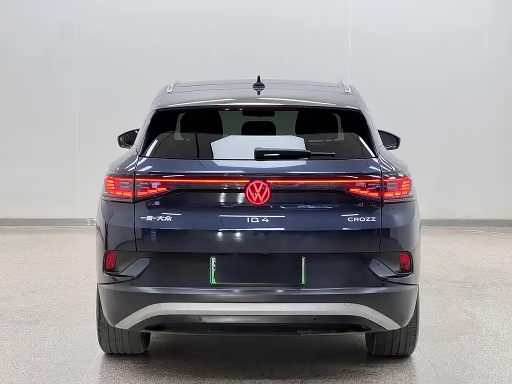 Volkswagen ID.4 Crozz — фото 3