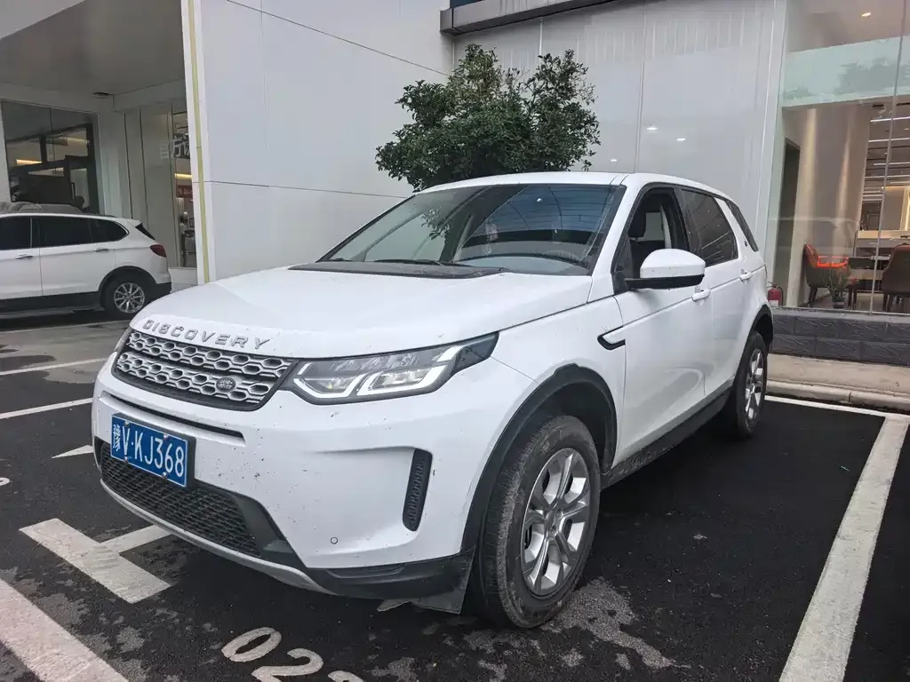 Land Rover Discovery Sport — фото 3