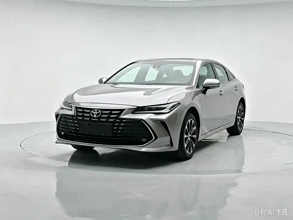 Toyota Avalon — фото 1