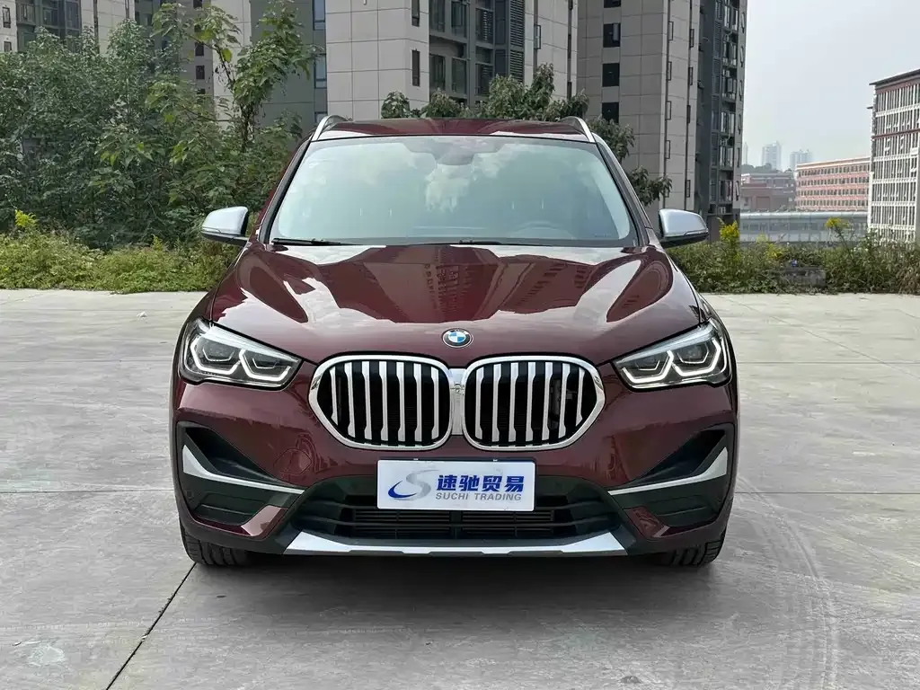 BMW X1 — фото 10