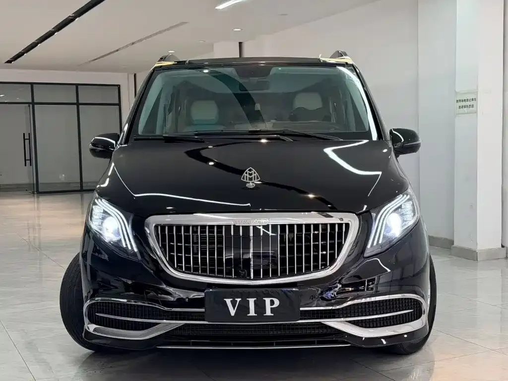 Mercedes-Benz Vito — фото 7