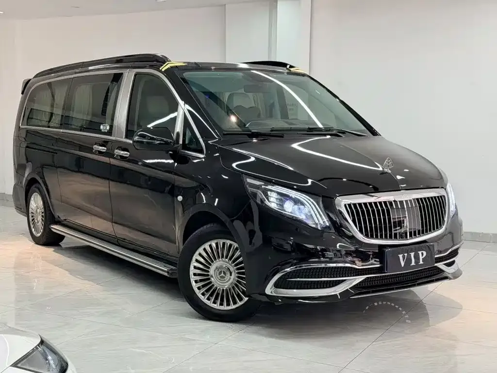 Mercedes-Benz Vito — фото 6