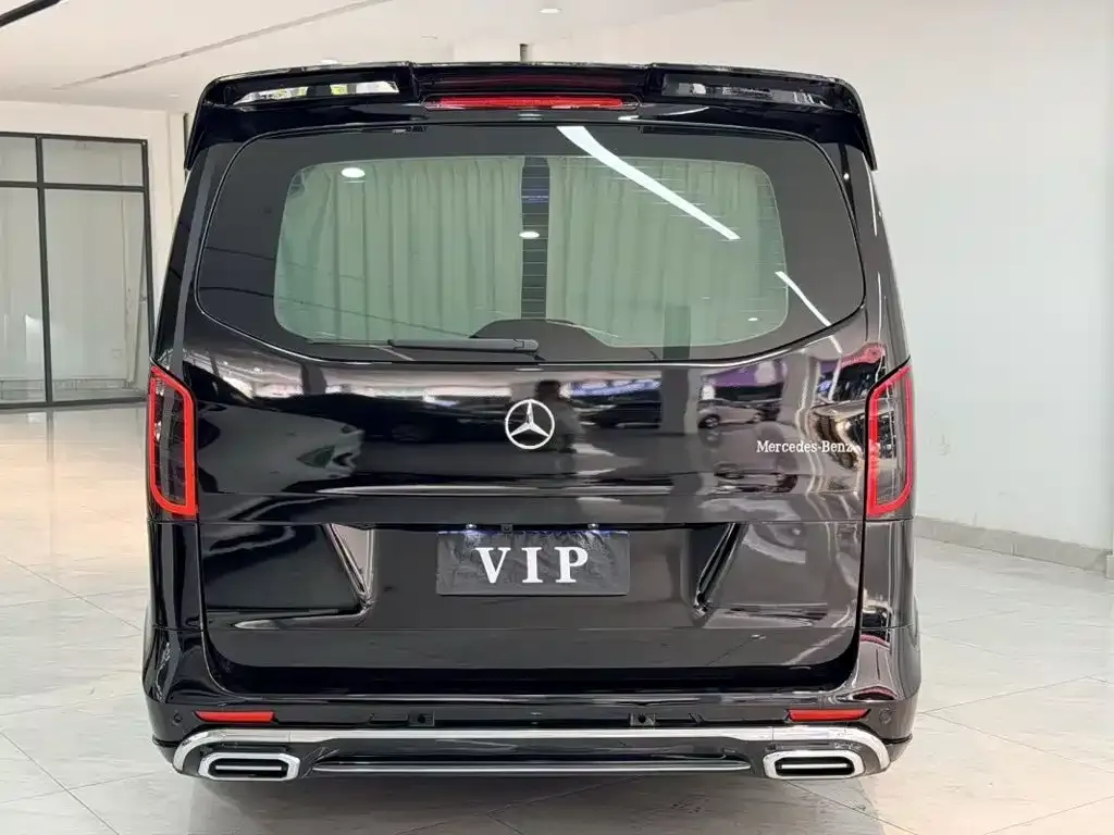 Mercedes-Benz Vito — фото 9
