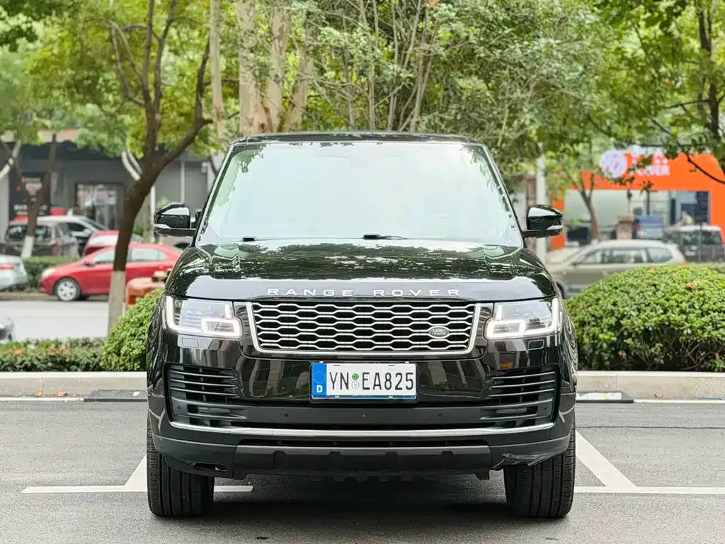 Land Rover Range Rover — фото 10