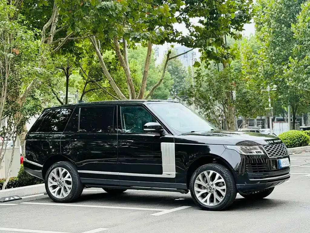 Land Rover Range Rover — фото 8